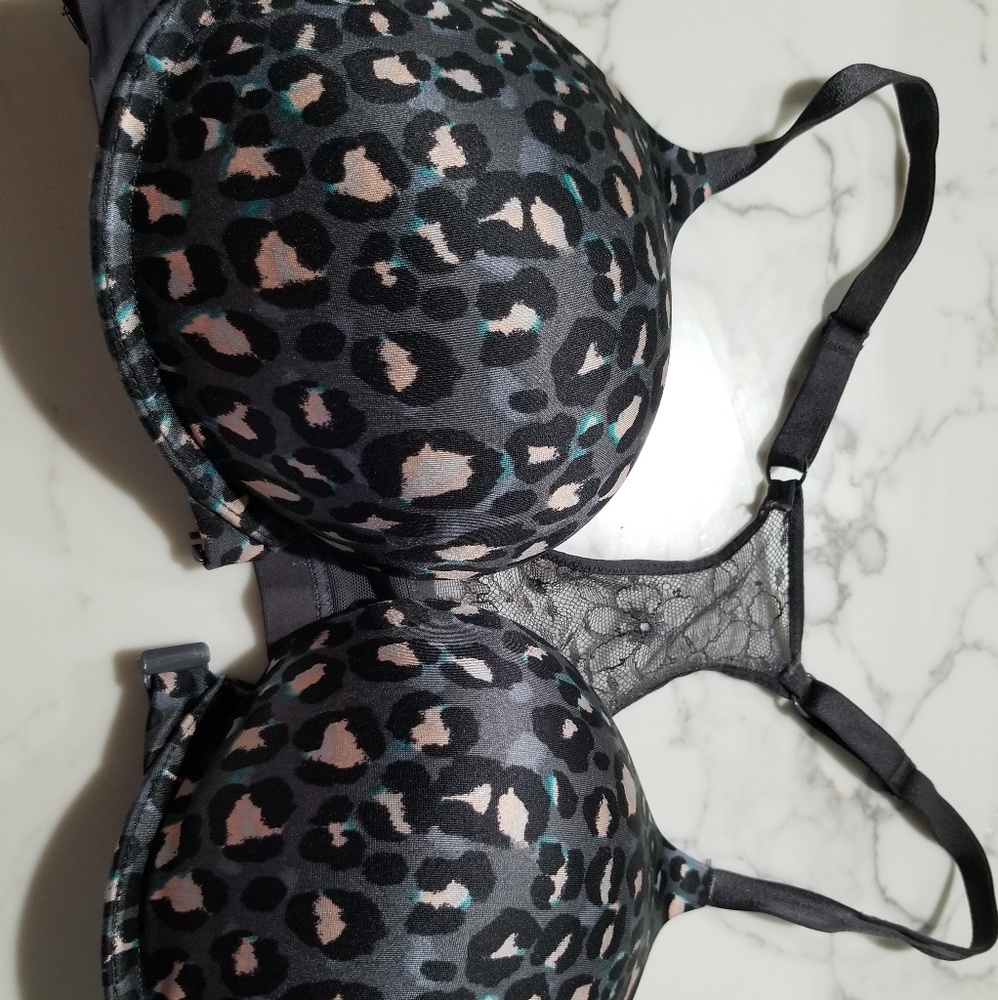 Victoria secret bombshell bra